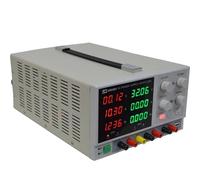 30V 60C 100V 3A 5A 10A Equipo electrónico de envejecimiento de Laboratorio Que Prueba la Fuente de alimentación de Salida Dual(220V_60V 5A_UK)