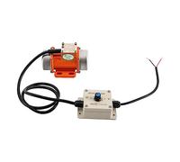 30W 24V Motor vibrador eléctrico Motor vibratorio asincrónico 4000 rpm Aplicar en minería, metalurgia, carbón, electricidad, construcción, productos químicos