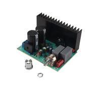 30W + 30W LM1876 Potencia de Audio EstéReo 4558 Placa de Amplificador 2.0 EstéReo Clase AB Cine en Casa AMP Dual