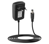 30W Cargador Adaptador para Alexa Echo (3ª/4ª Gen), Echo Plus (2ª Gen), Echo Show(2ª Gen), Echo Show 8(1ª/2ª/3ª Gen), Echo Show 10 (2ª/3ª Gen), Echo Show 15 21, 2M 12V 1.25A Fuente de Alimentación