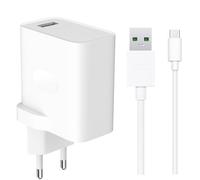 30W VOOC Charge Cargador para OPPO Fast Charger Adaptador de Corriente USB C Cable de Carga Adaptador para Original OPPO Find X6 X5 X5 Pro Find X3 X3 Pro X2 Neo X2 Lite A92 A91 A72 A52 Reno 8 7 6 5