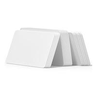 30x 215 NFC Card Tag blanco tarjeta NFC Tarjetas NFC NTAG215 NFC Tag,Memoria de 504 Bytes,Compatible con Todos los Teléfonos Inteligentes y Dispositivos Habilitados para NFC
