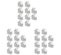 30X DIY Wooden Piggy Bank Children'S House Decoration Assembly Craft K