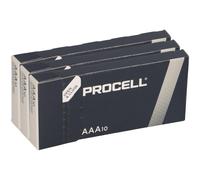 30X Procell Baterías AAA MN2400 Micro LR03