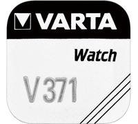 30x VARTA Watch V 371 pila de reloj pila de botón SR 920 SW V371 batería de r...