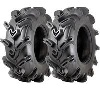 30x10.00-14 (255/80-14) ATV Tyre 8-ply WU16 OBOR Mudfalo 77J E-Marked Road Legal