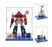 30x20x40 Vitrina Acrílico para Lego Optimus Camião 10302 76989 21329 Figuras Anime Muñecos Coleccion()