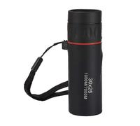 30x25 Monocular Telescope High Power Pocket Telescope Night Vision for Birds Watching Hunting Camping Hiking