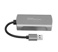 31 1080P Video Card, HD Multimedia Interface B 20. Card, 4K 30Hz Input 1080P Output, No Delay Game Recording Live Streaming, Compatible with OBS VLC, Plug