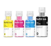 31 32XL Tinta Compatible con HP 31 32 XL para Smart Tank 315 319 455 515 516 530 555 558 559 570 655 670 790 5105 7005 7006 7305 733305 73333330 06 76 05 415 419 Impresora múltiple (BK/C/M/Y)
