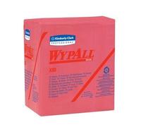 31,8 x 34 cm (12 1/2 x 13 3/8 ") - WYPALL X80 limpiaparabrisas, Kimberly-Clark profesional