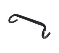 31.8mm Aluminum Drop Bar - Curved Bicycle Handlebar for Scooters, Road Bikes, Fixed Gear Cycles | Lightweight Construction for Enhanced Grip, Precision Steering, Stiffness, Endurance Rides