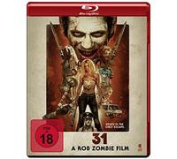 31 – Rob Zombie – Blu-ray – Uncut