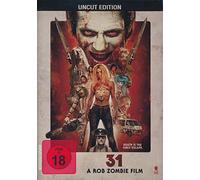 31 - A Rob Zombie Film - Uncut [DVD]