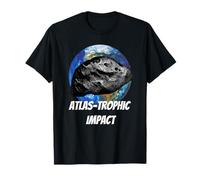 31/Atlas Earth, Atlas-Trophic Funny Solar Comet Asteroid Camiseta