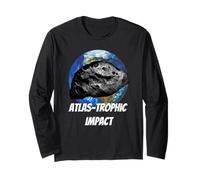 31/Atlas Earth, Atlas-Trophic Funny Solar Comet Asteroid Manga Larga