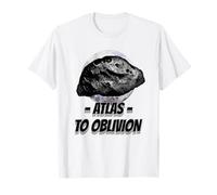 31/Atlas Earth, Funny Solar Comet Asteroid Camiseta