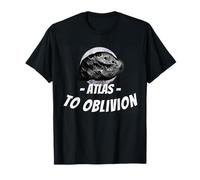 31/Atlas Earth, Funny Solar Comet Asteroid Camiseta