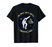 31/Atlas Earth, Funny Solar Comet Asteroid Camiseta