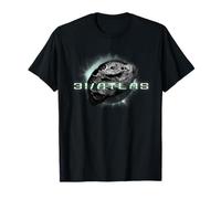 31/Atlas Earth, Funny Solar Comet Asteroid Camiseta