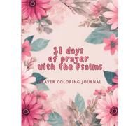 31 Days of Prayer with the Psalms