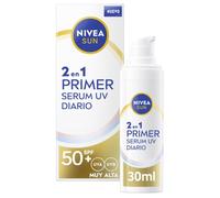 ¡31% DTO! 2 en 1 Primer Serum UV Diario Protección Facial SPF50+ 30 ml