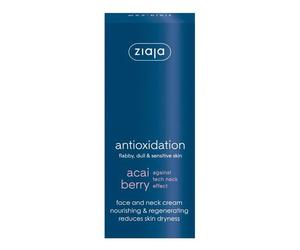 ¡31% DTO! Acai Berry Crema Regeneradora Nutritiva Rostro y Cuello 50 ml