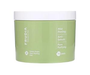 ¡31% DTO! Almohadilla Exfoliante para Poros de Uvas Verdes