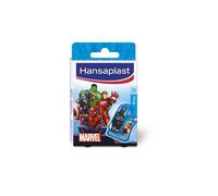 Hansaplast Apósitos para heridas infantiles Marvel 20 uds