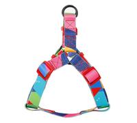 ¡31% DTO! Arnés Color Block Multicolor