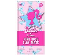 ¡31% DTO! Barbie Mascarilla Facial de Arcilla Rosa 10 ml