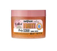 ¡31% DTO! Call of Fruity Body Scrub Exfoliante Corporal 300 ml