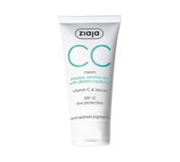 ¡31% DTO! CC Cream Correctora Piel irritada y Sensible 50 ml