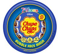 ¡31% DTO! Chupa Chups Mascarilla Facial de Burbujas Cola 8 ml