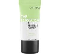 Catrice Cosmetics The Corrector prebase antirrojeces, de larga duración, cuidado, refinamiento de poros, calmante, 30 ml