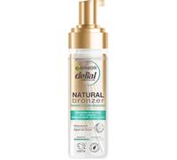 ¡31% DTO! Delial Natural Bronzer Mousse Autrobronceadora 200 ml