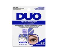 ¡31% DTO! DUO Quick Set Adhesivo Secado Rápido Transparente 5 gr