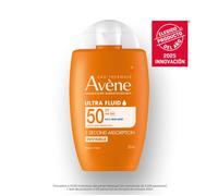 ¡31% DTO! Eau Thermale Avène Ultra Fluido Invisible 50 ml
