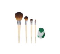 Core Five Makeup Brush And Sponge Kit