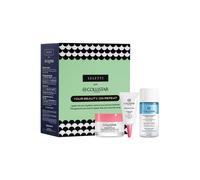¡31% DTO! Estuche Idroattiva Crema Hidratante + Contorno de Ojos + Desmaquillante 30 ml