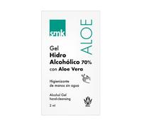 ¡31% DTO! Gel Hidroalcohólico en Sobres Monodosis 2 ml