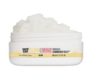 ¡31% DTO! Glow Your Mind Bálsamo Limpiador Facial Nutritivo 100 gr