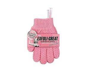 ¡31% DTO! Guantes Exfoliantes