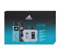 Adidas Ice Dive EDT 100 ml Lote 4 Piezas
