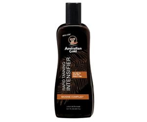 ¡31% DTO! Intensifier Rapid Tanning Lotion 237 ml