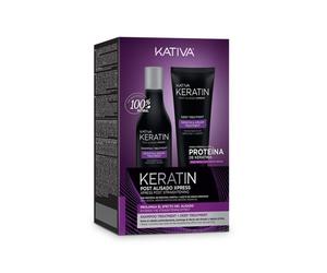 ¡31% DTO! Kit Post Alisado Xpress Keratina 250 ml