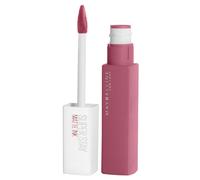 ¡31% DTO! Labial Líquido Mate SuperStay Matte Ink