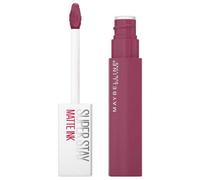 ¡31% DTO! Labial Líquido Mate SuperStay Matte Ink
