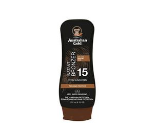 ¡31% DTO! Loción con Bronceador SPF 15 237 ml