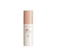 L'Oréal Paris Stick Iluminador Multi-Uso, para rostro y cuerpo, piel luminosa y radiante, efecto Glow Intenso e Instantáneo, acabado que refleja la luz, Lumi Glass, tono 610 Pearl Eclat, 5 g
